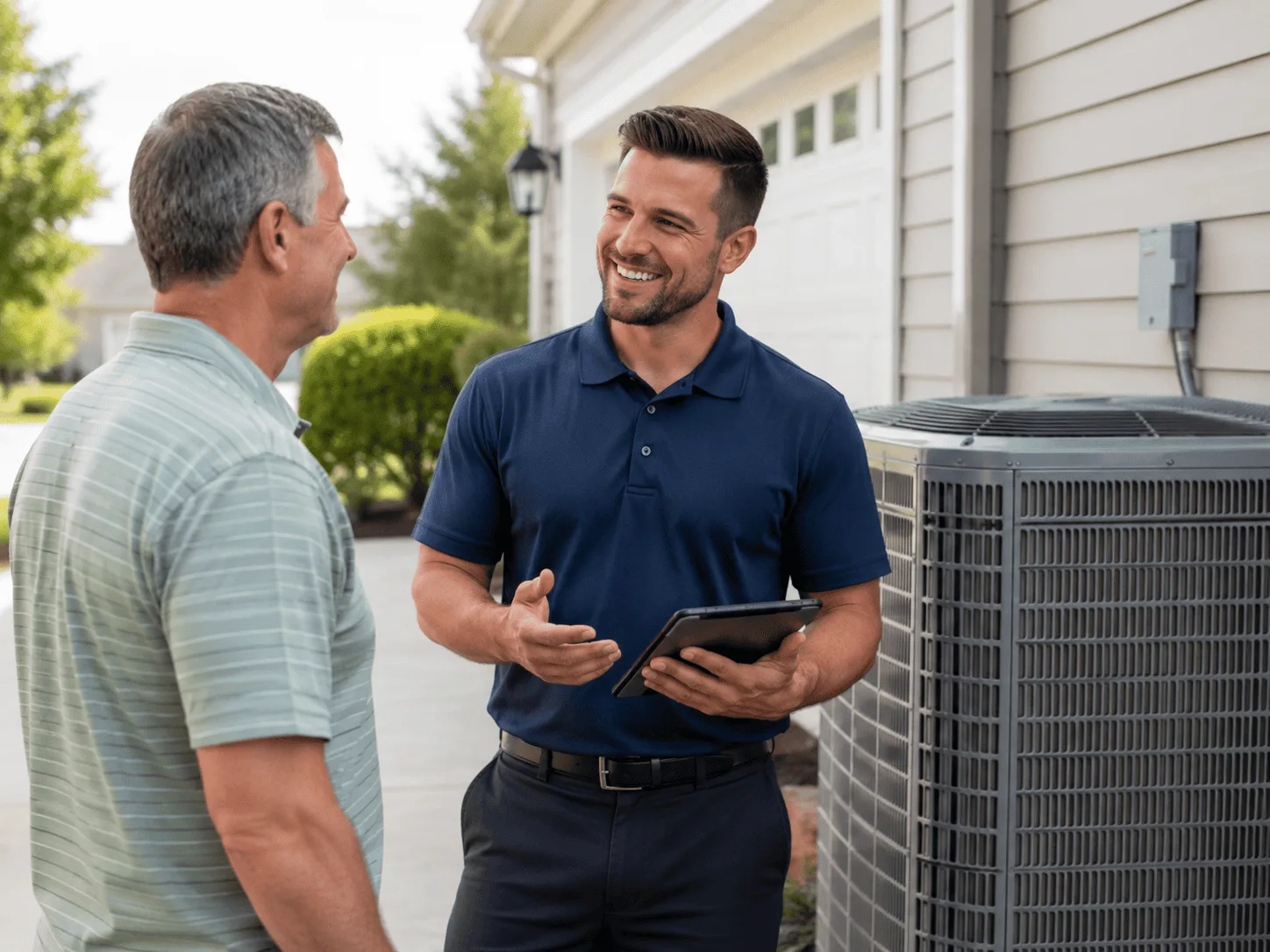 Heat Pump Installation Sausalito, CA FAQs